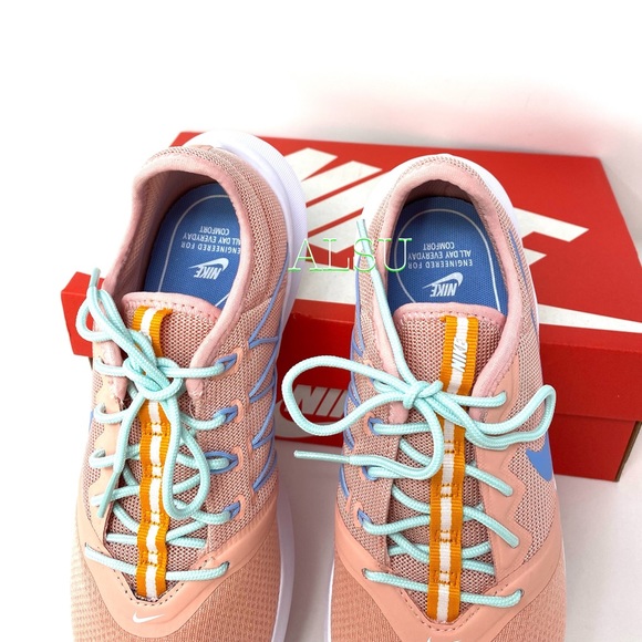 🌸Spring Sale🌸 Nike VTR Coral Stardust Canvas Womens Sneakers Size 7 AT4345 600 - Picture 5 of 10